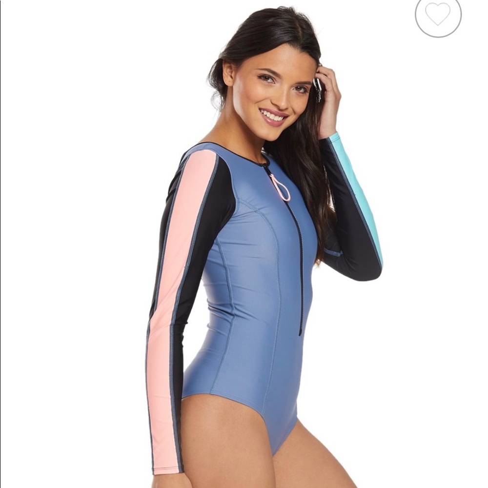 Body glove one piece!